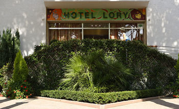 Hotel Lory Венеція Екстер'єр фото